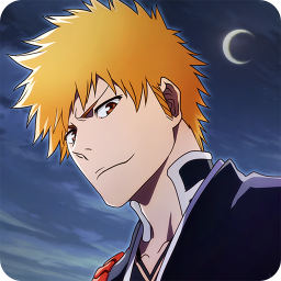Logo Bleach:Brave Souls Anime Games