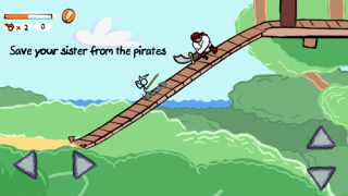Scaricare Fancy Pants Adventures Arcade per Android Screenshot 4