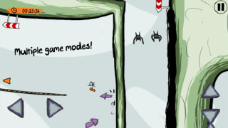 Scaricare Fancy Pants Adventures Arcade per Android Screenshot 5