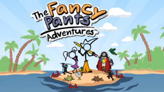 Scaricare Fancy Pants Adventures Arcade per Android Screenshot 6