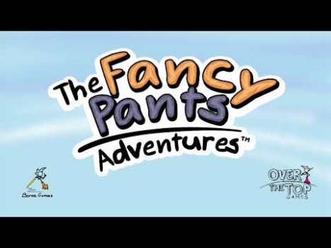 Scaricare Fancy Pants Adventures Arcade per Android Screenshot 8