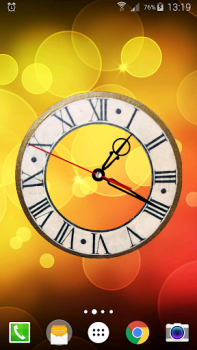 Risparmio energetico Orologi