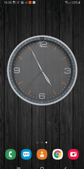 Risparmio energetico Orologi