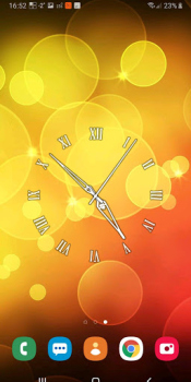Risparmio energetico Orologi