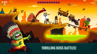 Scaricare Dragon Hills 2 Azione per Android Screenshot 4