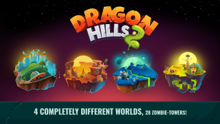Scaricare Dragon Hills 2 Azione per Android Screenshot 5