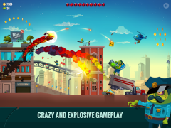 Scaricare Dragon Hills 2 Azione per Android Screenshot 6