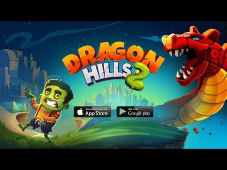 Scaricare Dragon Hills 2 Azione per Android Screenshot 8