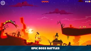 Scaricare Dragon Hills Azione per Android Screenshot 3