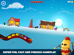 Scaricare Dragon Hills Azione per Android Screenshot 6