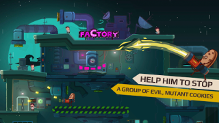 Scaricare Cookies Must Die Azione per Android Screenshot 2