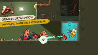 Scaricare Cookies Must Die Azione per Android Screenshot 3