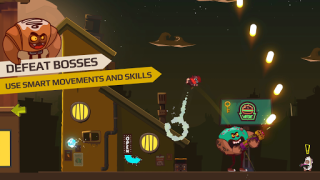 Scaricare Cookies Must Die Azione per Android Screenshot 4