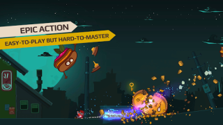 Scaricare Cookies Must Die Azione per Android Screenshot 5