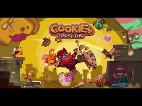 Scaricare Cookies Must Die Azione per Android Screenshot 8