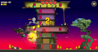 Scaricare Aliens Drive Me Crazy Azione per Android Screenshot 5