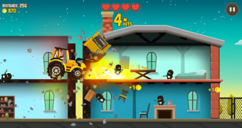 Scaricare Aliens Drive Me Crazy Azione per Android Screenshot 6