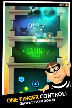 Scaricare Daddy Was A Thief Azione per Android Screenshot 2
