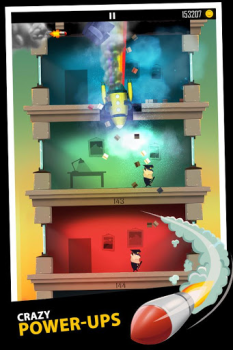 Scaricare Daddy Was A Thief Azione per Android Screenshot 3