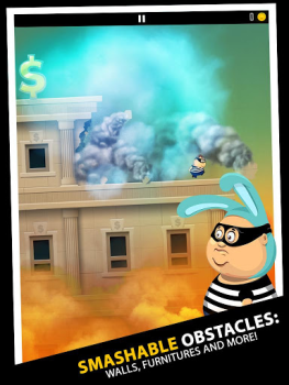 Scaricare Daddy Was A Thief Azione per Android Screenshot 6