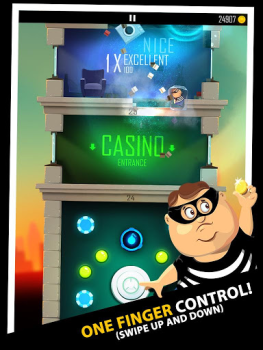 Scaricare Daddy Was A Thief Azione per Android Screenshot 7