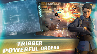 Scaricare Tom Clancy's Elite Squad Giochi di ruolo per Android Screenshot 3