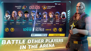Scaricare Tom Clancy's Elite Squad Giochi di ruolo per Android Screenshot 4