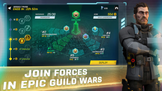 Scaricare Tom Clancy's Elite Squad Giochi di ruolo per Android Screenshot 5