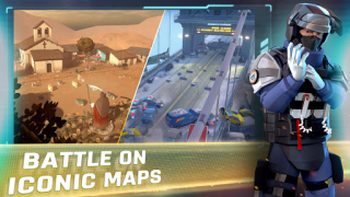 Scaricare Tom Clancy's Elite Squad Giochi di ruolo per Android Screenshot 6