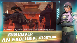 Scaricare Tom Clancy's Elite Squad Giochi di ruolo per Android Screenshot 7