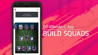 Scaricare RenderZ: FC Mobile 24 Database Lo sport per Android Screenshot 2