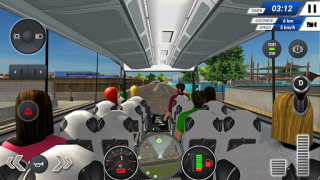 Scaricare Bus Simulator  - Free Simulatori per Android Screenshot 5