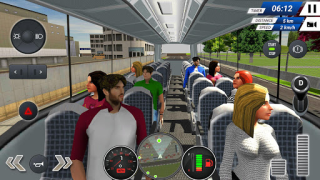 Scaricare Bus Simulator  - Free Simulatori per Android Screenshot 6