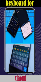 Scaricare keyboard for Redmi Note 12 Bellezza per Android Screenshot 2