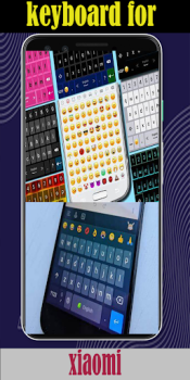 Scaricare keyboard for Redmi Note 12 Bellezza per Android Screenshot 3