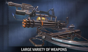 Scaricare Crime Revolt - Online FPS (PvP Shooter) Azione per Android Screenshot 3