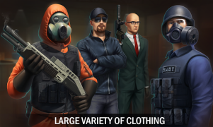 Scaricare Crime Revolt - Online FPS (PvP Shooter) Azione per Android Screenshot 4