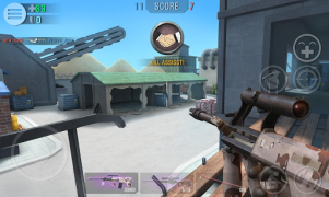 Scaricare Crime Revolt - Online FPS (PvP Shooter) Azione per Android Screenshot 5