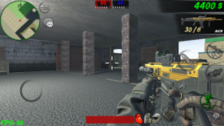 Scaricare Control Shot CS Azione per Android Screenshot 5