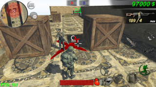 Scaricare Control Shot CS Azione per Android Screenshot 7