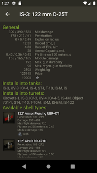 Scaricare Informazioni Base per WoT Libri e guide per Android Screenshot 4