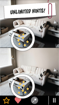 Scaricare Find the difference 300 level Spot the differences Casual per Android Screenshot 3