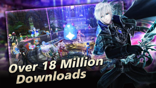 Scaricare AURA KINGDOM Giochi di ruolo per Android Screenshot 2