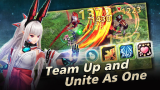 Scaricare AURA KINGDOM Giochi di ruolo per Android Screenshot 3