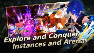 Scaricare AURA KINGDOM Giochi di ruolo per Android Screenshot 5