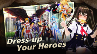 Scaricare AURA KINGDOM Giochi di ruolo per Android Screenshot 6