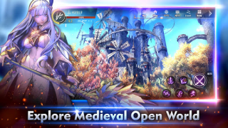 Scaricare Aura Kingdom 2 Giochi di ruolo per Android Screenshot 2