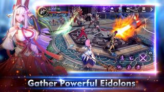 Scaricare Aura Kingdom 2 Giochi di ruolo per Android Screenshot 4