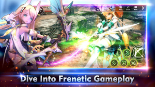 Scaricare Aura Kingdom 2 Giochi di ruolo per Android Screenshot 5