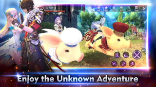 Scaricare Aura Kingdom 2 Giochi di ruolo per Android Screenshot 6